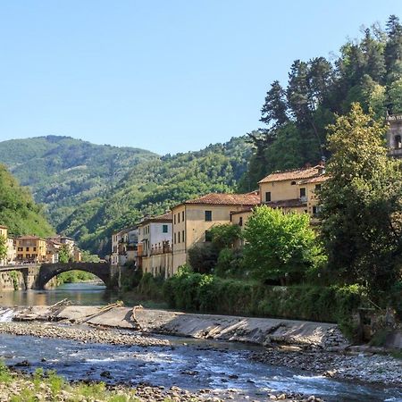 Apartamento Casa Arcobaleno Bagni di Lucca Exterior foto