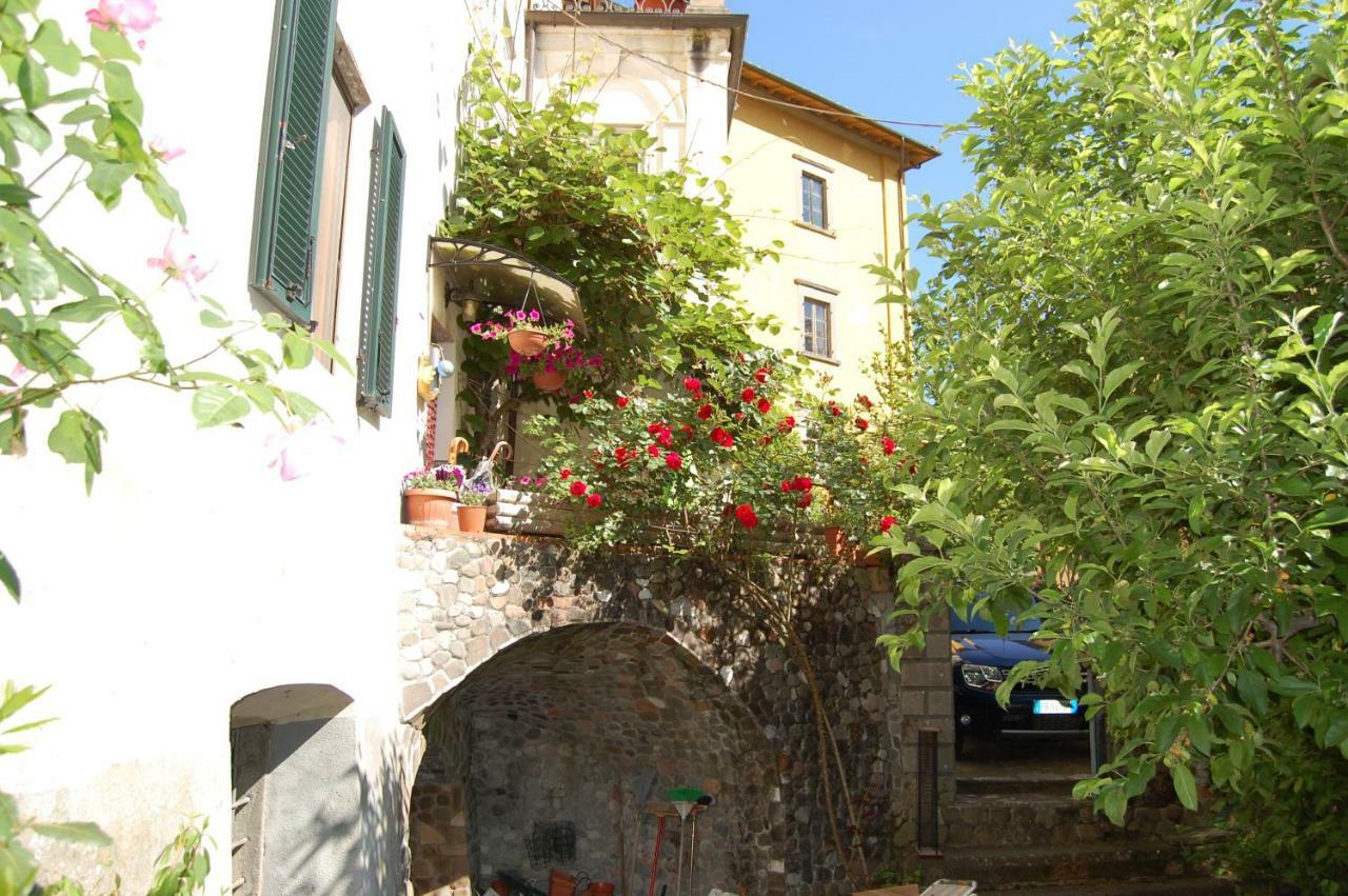 Apartamento Casa Arcobaleno Bagni di Lucca Exterior foto