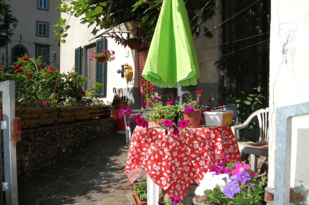 Apartamento Casa Arcobaleno Bagni di Lucca Exterior foto
