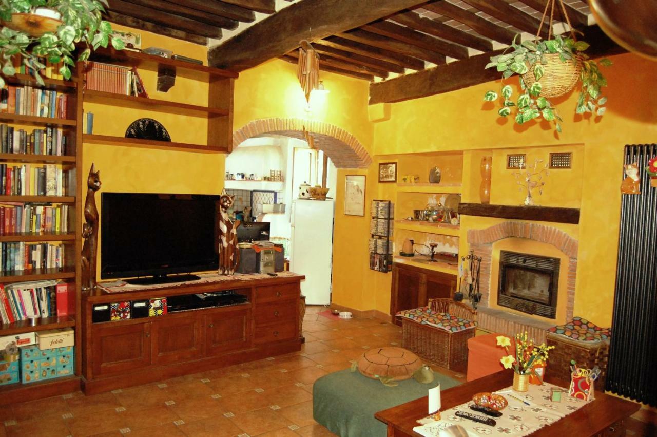 Apartamento Casa Arcobaleno Bagni di Lucca Exterior foto