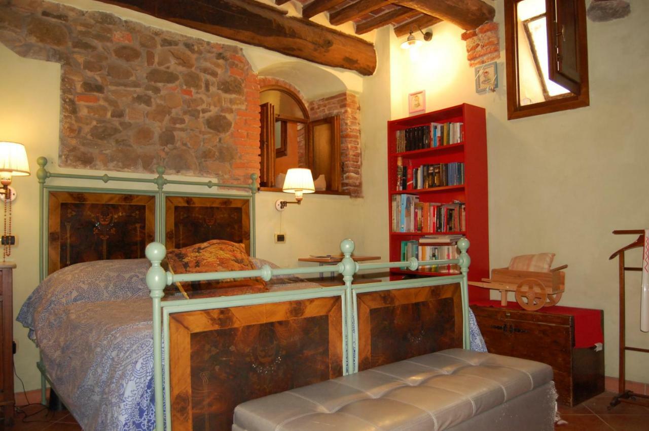 Apartamento Casa Arcobaleno Bagni di Lucca Exterior foto