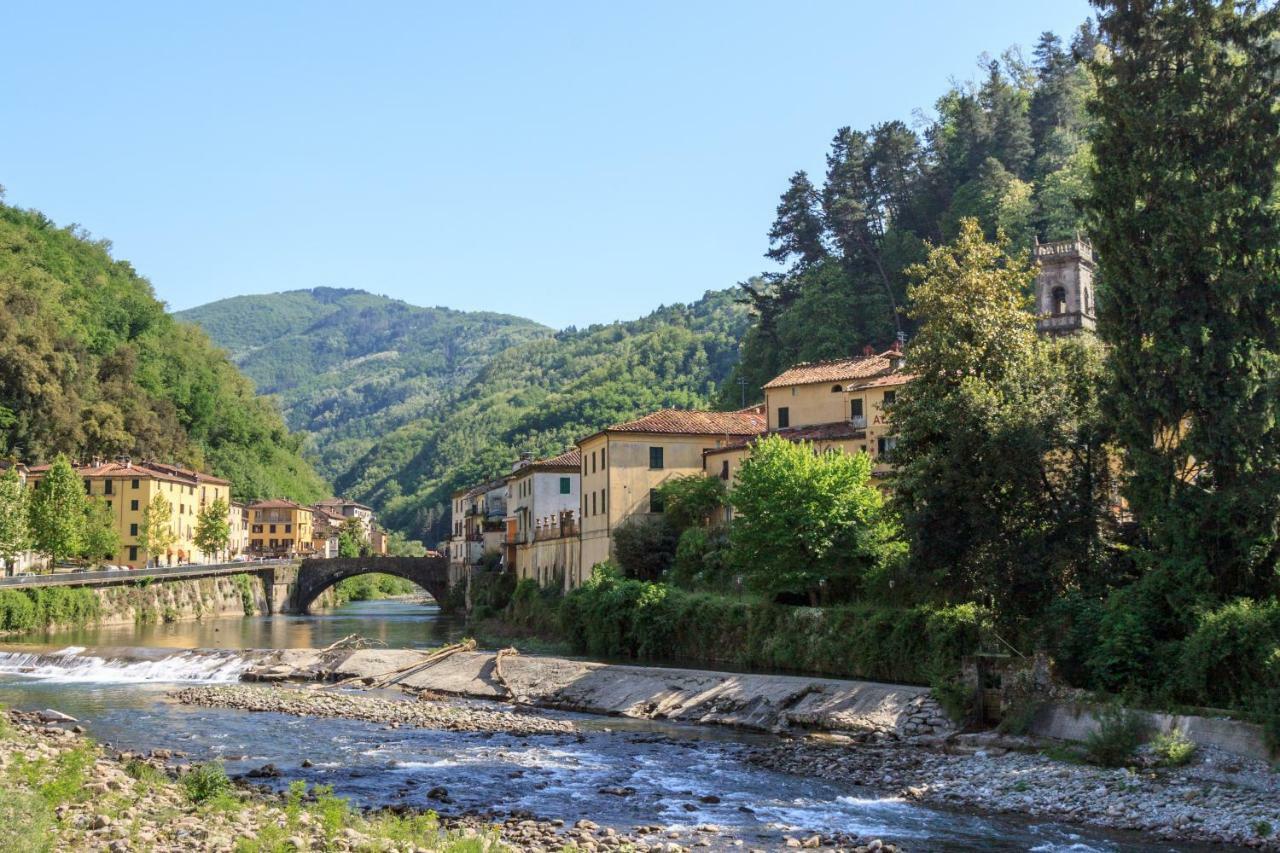Apartamento Casa Arcobaleno Bagni di Lucca Exterior foto